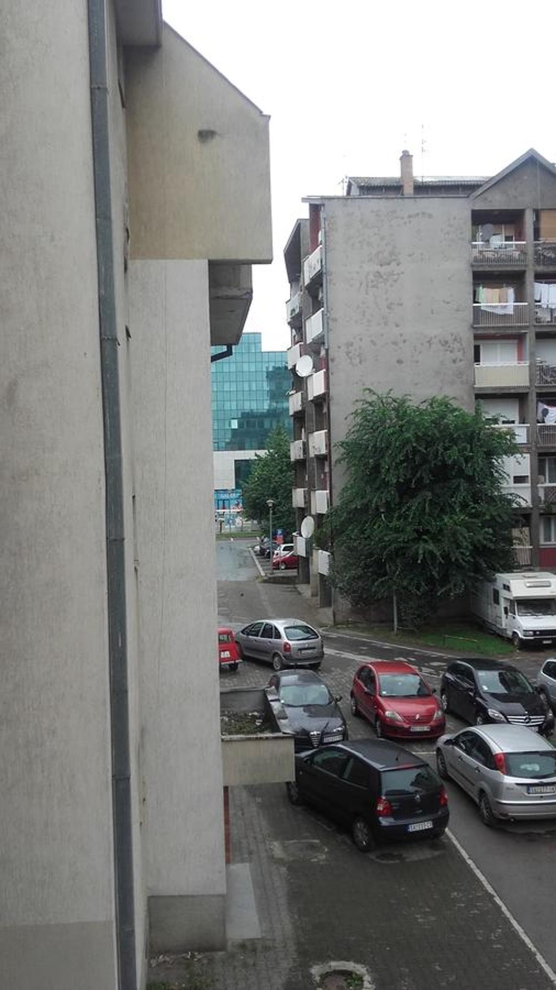 Apartment Viktor 2 Stan Na Dan Šabac エクステリア 写真
