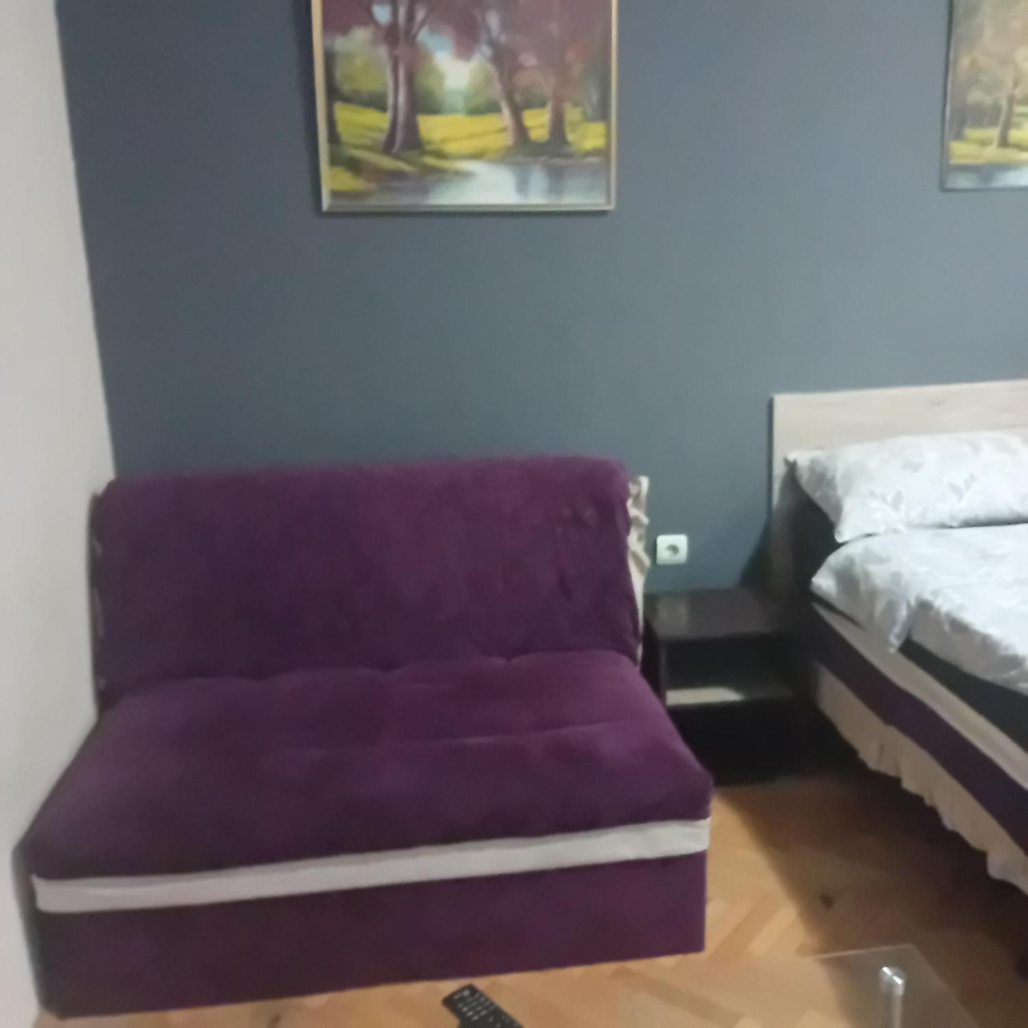 Apartment Viktor 2 Stan Na Dan Šabac エクステリア 写真